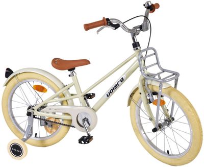 Volare Melody 18 Zoll 26 cm Mädchen Rücktrittbremse Sandfarben