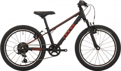 Bike Fun The Beast 20 Zoll 26 cm Jungen 6G Felgenbremse Schwarz/Rot
