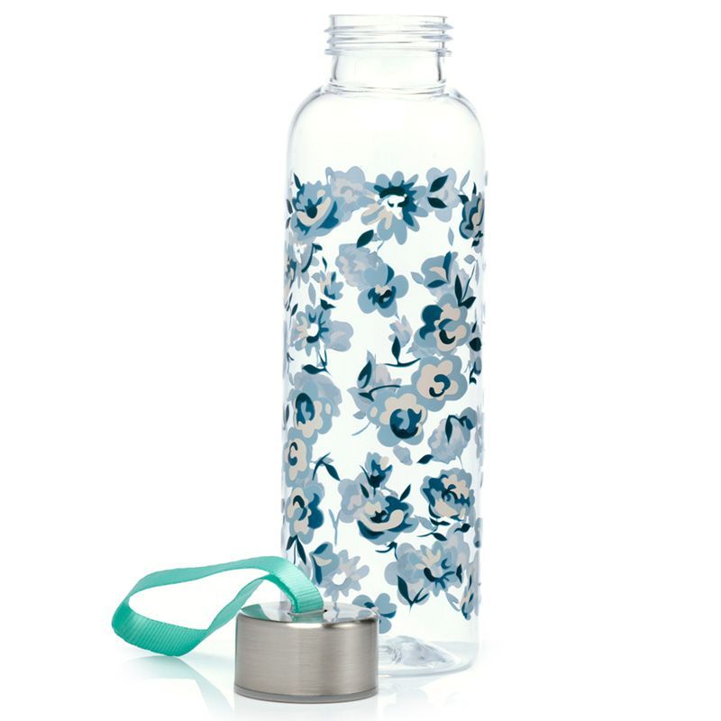 Pick of the Bunch Pfingstrose Wasserflasche mit Metalldecke