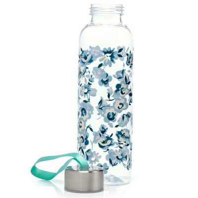 Pick of the Bunch Pfingstrose Wasserflasche mit Metalldecke