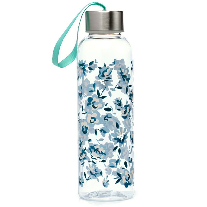 Pick of the Bunch Pfingstrose Wasserflasche mit Metalldecke