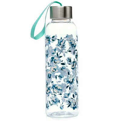 Pick of the Bunch Pfingstrose Wasserflasche mit Metalldecke
