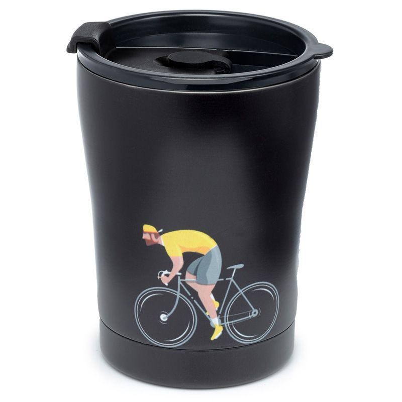 Cycle Works Fahrrad Thermobecher für Essen &amp; Trinken 300ml