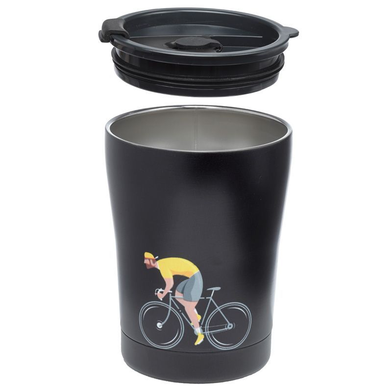 Cycle Works Fahrrad Thermobecher für Essen &amp; Trinken 300ml