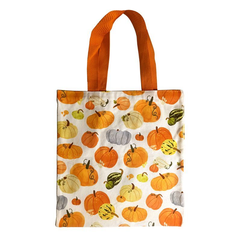 Autumn Harvest Ernte Herbst Halloween Tragetasche