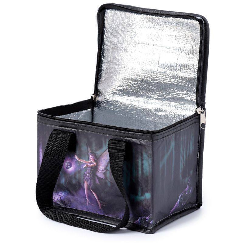 Natasha Faulkner Dunkelfee RPET Kühltasche Lunch Box