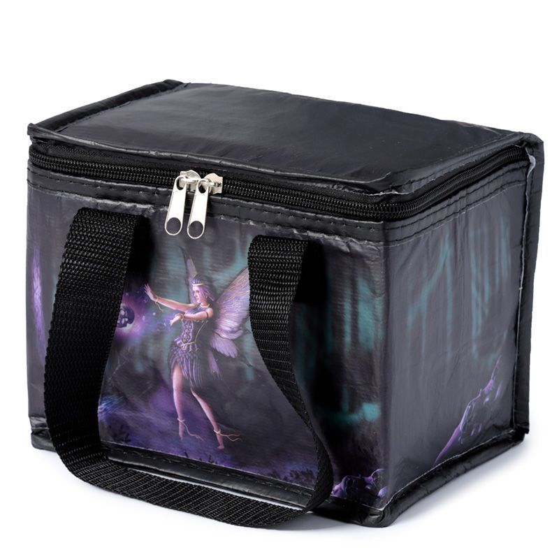 Natasha Faulkner Dunkelfee RPET Kühltasche Lunch Box