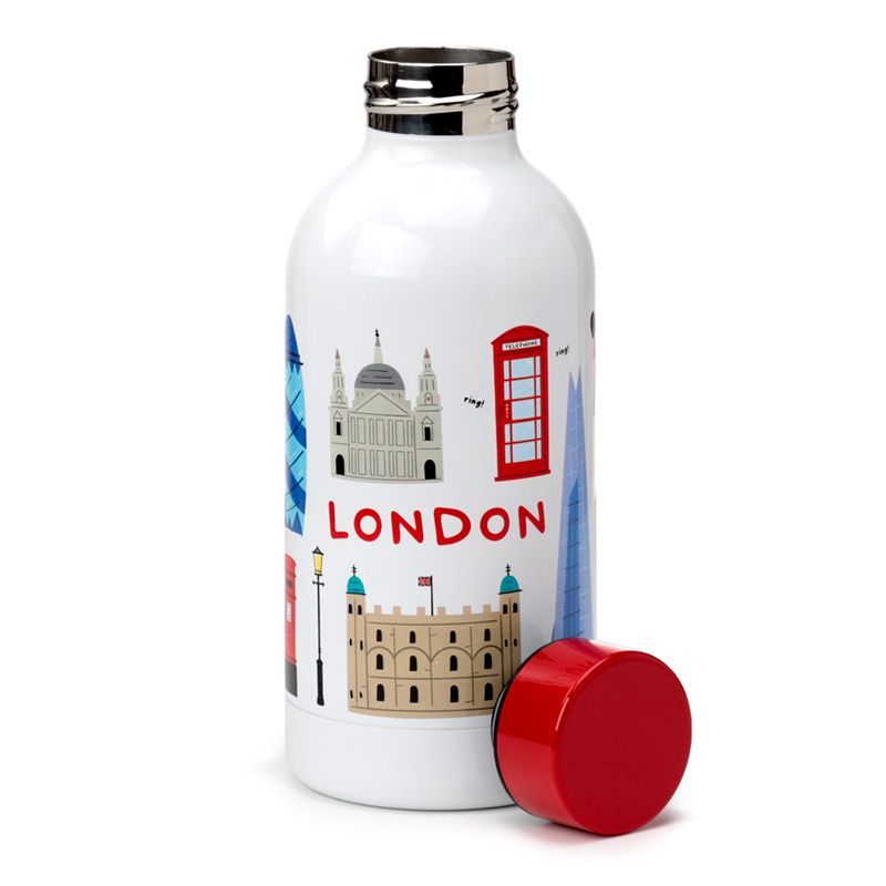 London Icons Thermo Trinkflasche 350ml