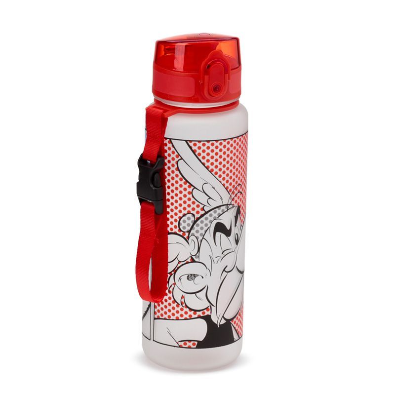 Asterix &amp; Obelix Kinder Pop-Top Wasserflasche 600ml