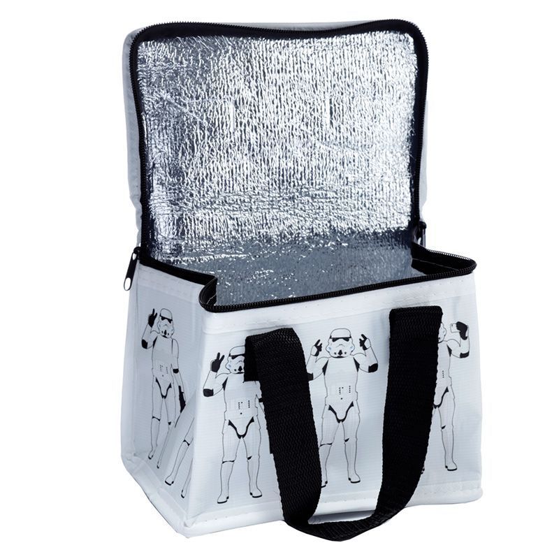 The Original Stormtrooper weiss RPET Kühltasche Lunch Box