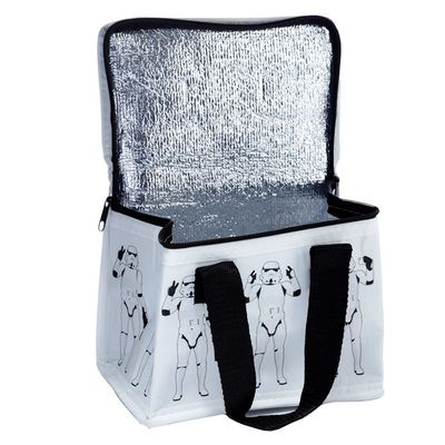 The Original Stormtrooper weiss RPET Kühltasche Lunch Box