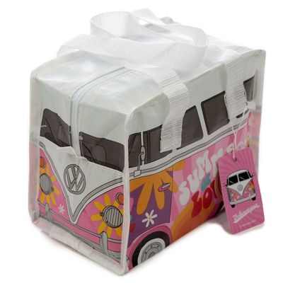 Volkswagen VW T1 Bulli Summer RPET wiederverwendbare Lunchtasche