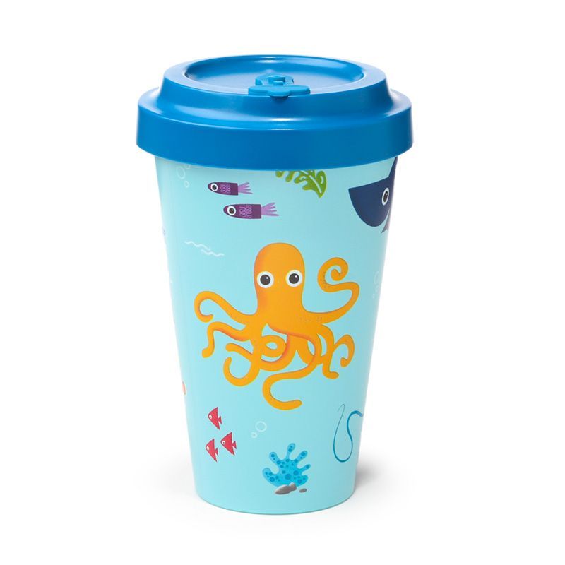 Splosh Meerestiere Becher/Tasse RPET 400ml