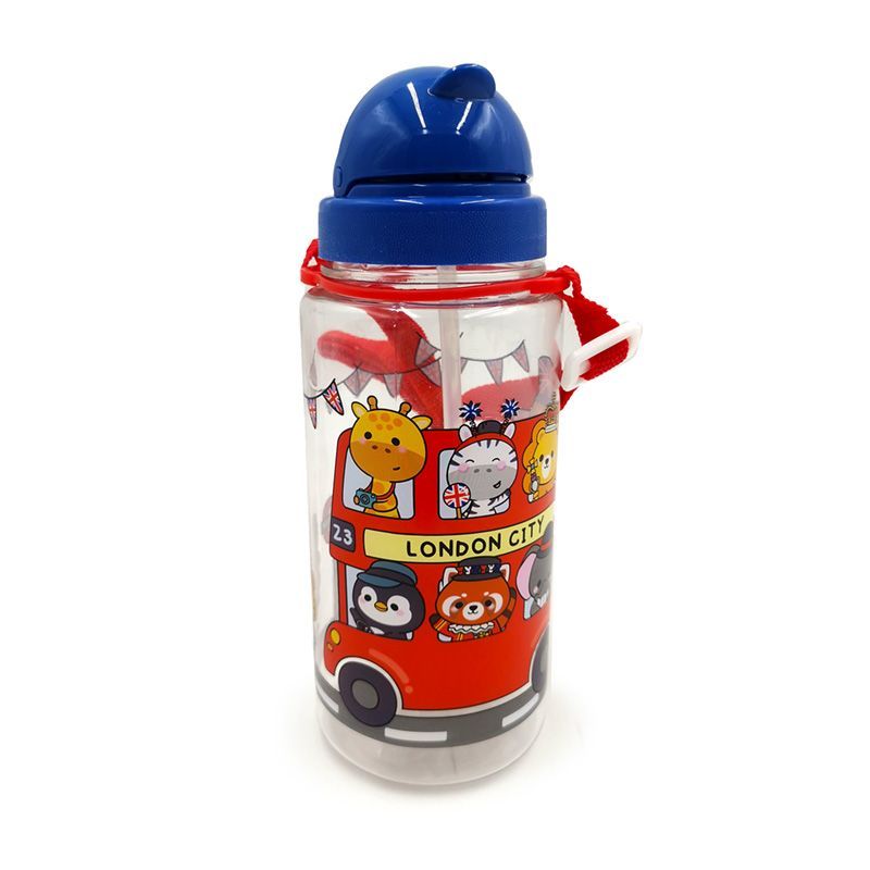450ml Bruchsichere Kinder Wasserflasche Adoramals London