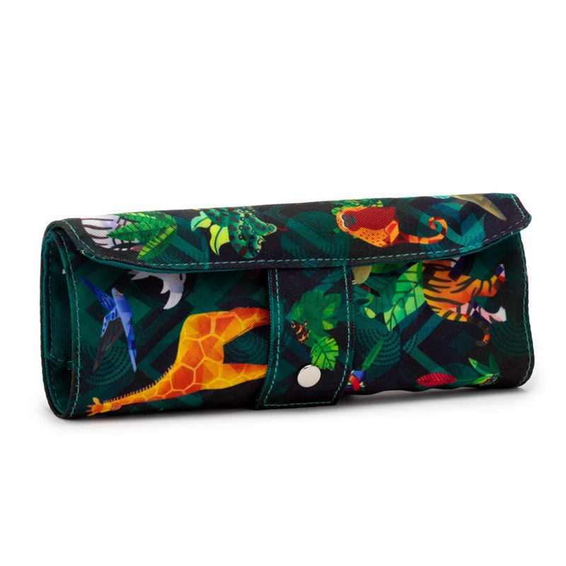 Animal Kingdom Tierwelt 8er Set Schreibwaren aus recyceltem Materiall