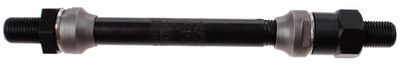 Campagnolo Hohlradachse hintere Campagnolo/Shimano 138 mm schwarz