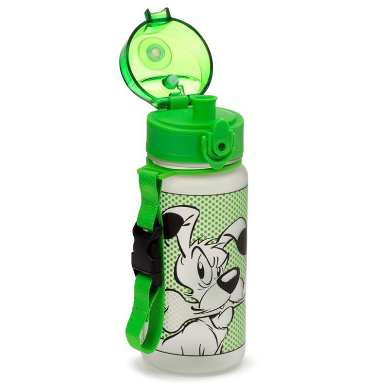 Idefix (Dogmatix) Asterix Kinder Pop-Top Wasserflasche 350ml