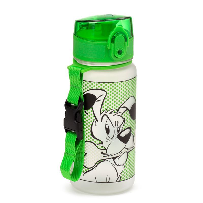 Idefix (Dogmatix) Asterix Kinder Pop-Top Wasserflasche 350ml