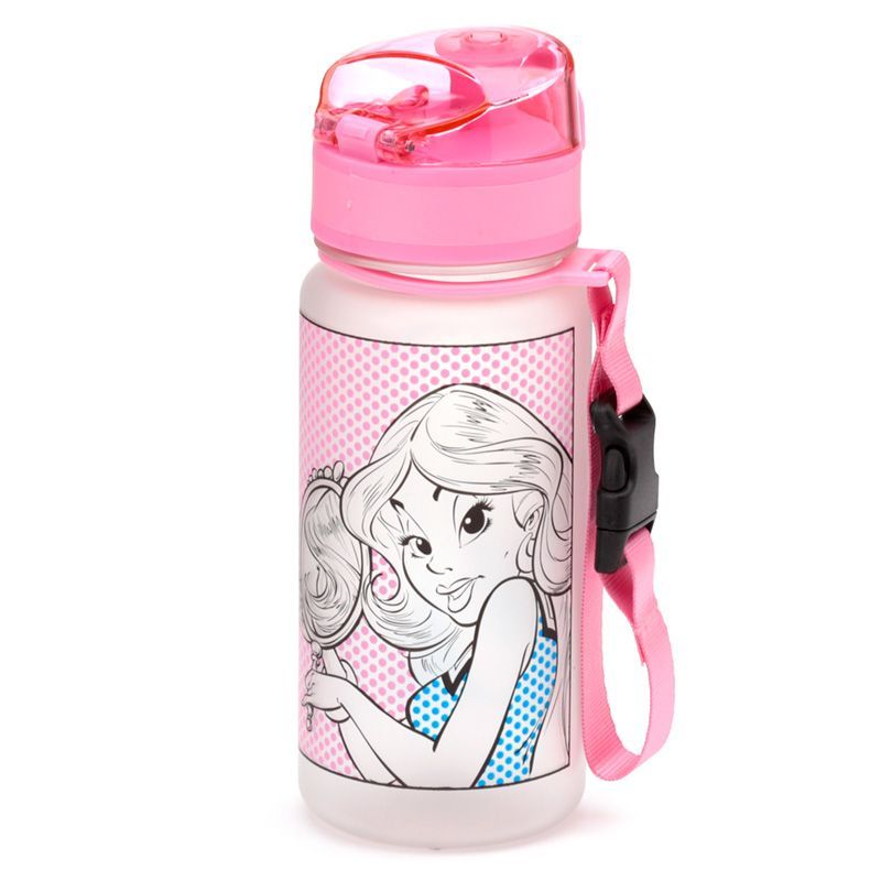 Falbala Asterix Kinder Pop-Top Wasserflasche 350ml