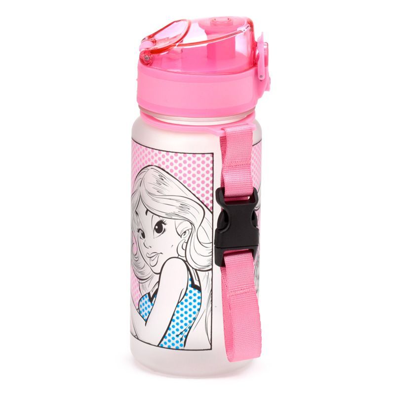 Falbala Asterix Kinder Pop-Top Wasserflasche 350ml
