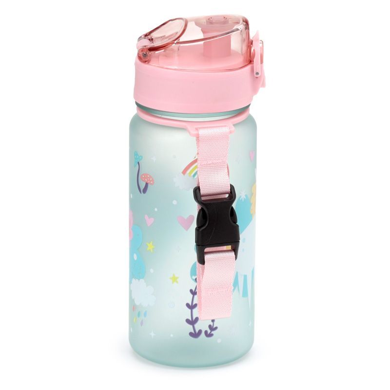 Unicorn Magic Einhorn Kinder Pop-Top Wasserflasche 350ml