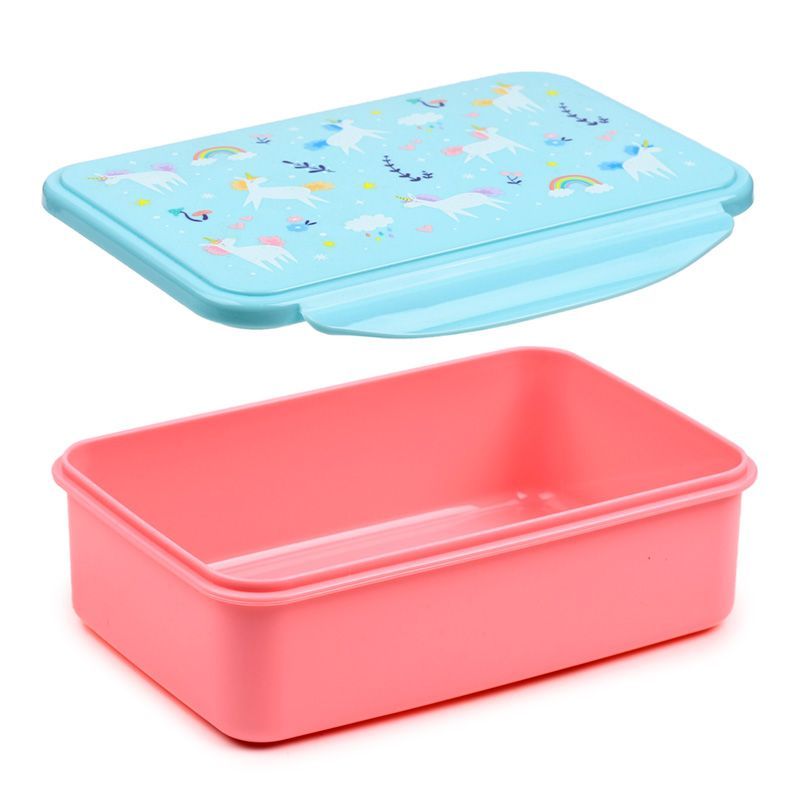 Unicorn Magic Einhorn Clip-Verschluss Lunch Box