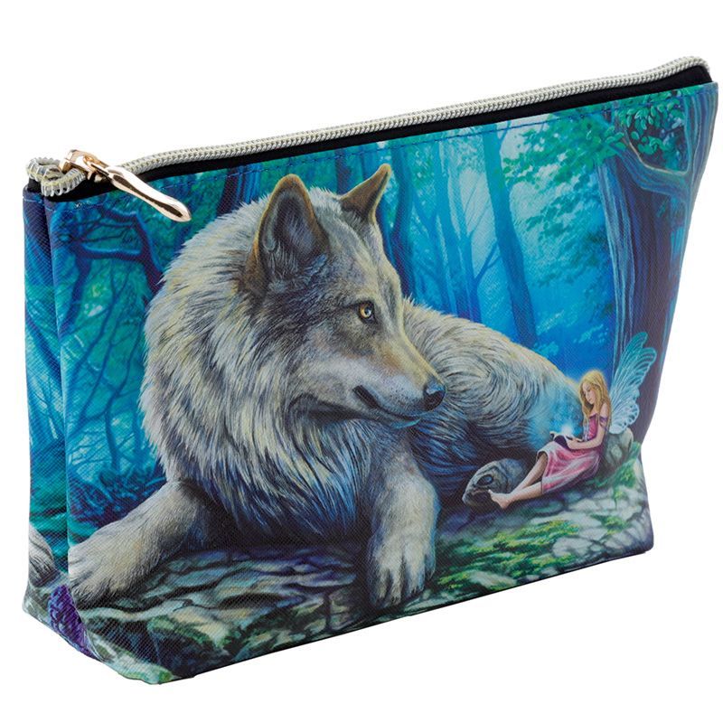 Lisa Parker Fee &amp; Wolf Märchen PVC Kosmetiktasche