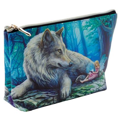 Lisa Parker Fee &amp; Wolf Märchen PVC Kosmetiktasche