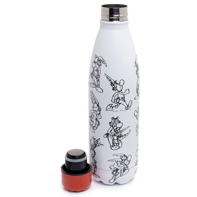 Asterix Thermo Trinkflasche 500ml