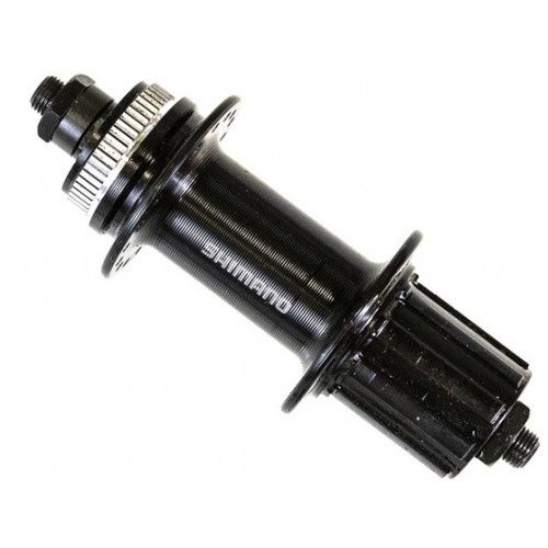 Shimano hinterradnabe FH-TX505 Kassette 8/9/10 36 Löcher schwarz