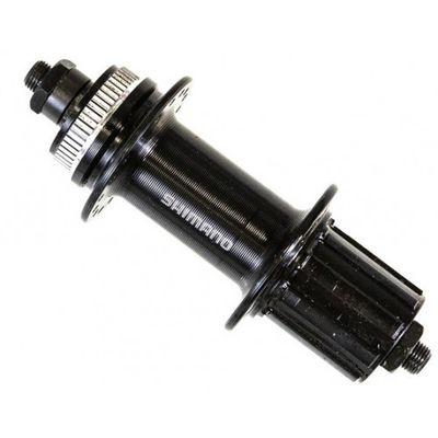 Shimano hinterradnabe FH-TX505 Kassette 8/9/10 36 Löcher schwarz