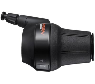 Shimano SL-C7000-5 Nexus 5 Drehbares Getriebe Rechts C7000 Schwarz