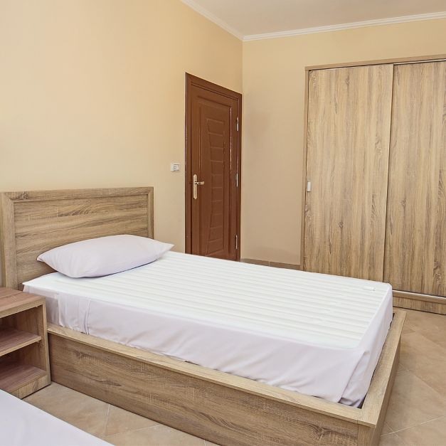 150 x 80 cm Wärmeunterbett mit Fernbedienung & Timer Maschinenwaschbar Weiss