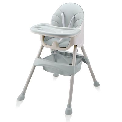 Design 2in1 Kinderhochstuhl - Oscar Türkis