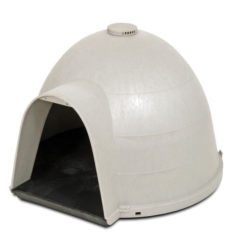 Petmate Hundehütte Dogloo Xt Medium, 66 x 65 x 47 cm