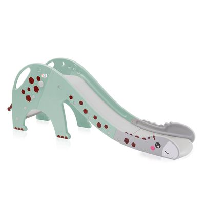 Rutsche / Kinderrutsche - Giraffe in Türkis