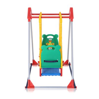 Spielplatzschaukel / Doppelschaukel für Indoor Outdoor - Zoo