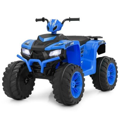 24V Elektro Kinderquad Elektroquad Elektro Quad blau