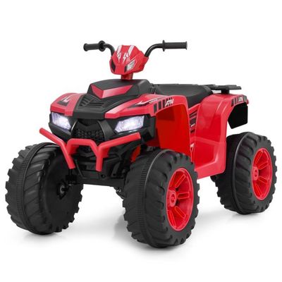 24V Elektro Kinderquad Elektroquad Elektro Quad rot