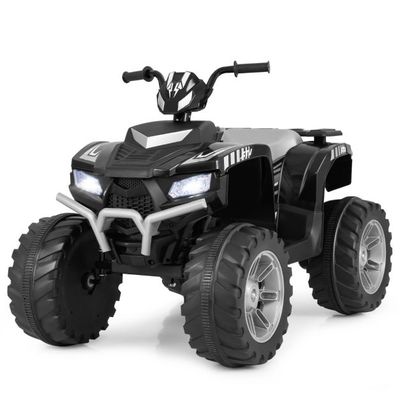 24V Elektro Kinderquad Elektroquad Elektro Quad schwarz