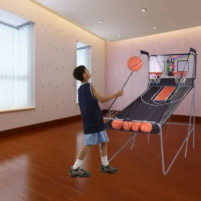 Wurfspiel Basketball-Automat Basketballkorb Basketballständer Basketballspiel