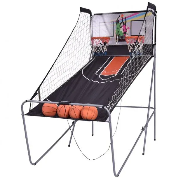 Wurfspiel Basketball-Automat Basketballkorb Basketballständer Basketballspiel