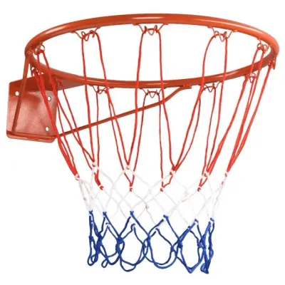 Basketballkorb zur Wandbefestigung Profi Dunking Orange-Rot