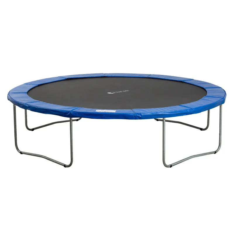 Trampolin Sicherheits-Randabdeckung Ø366 cm-Blau