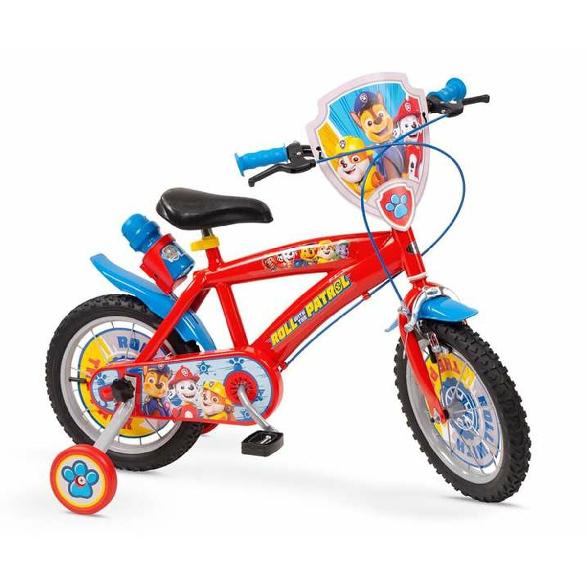 Kinderfahrrad The Paw Patrol   14&quot;