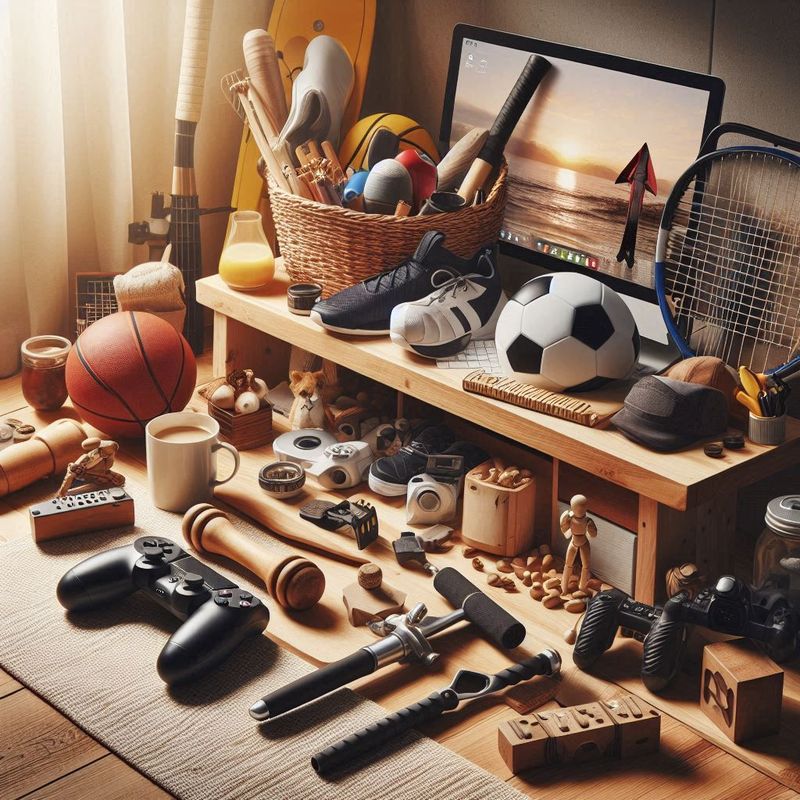 Sport &amp; Freizeit