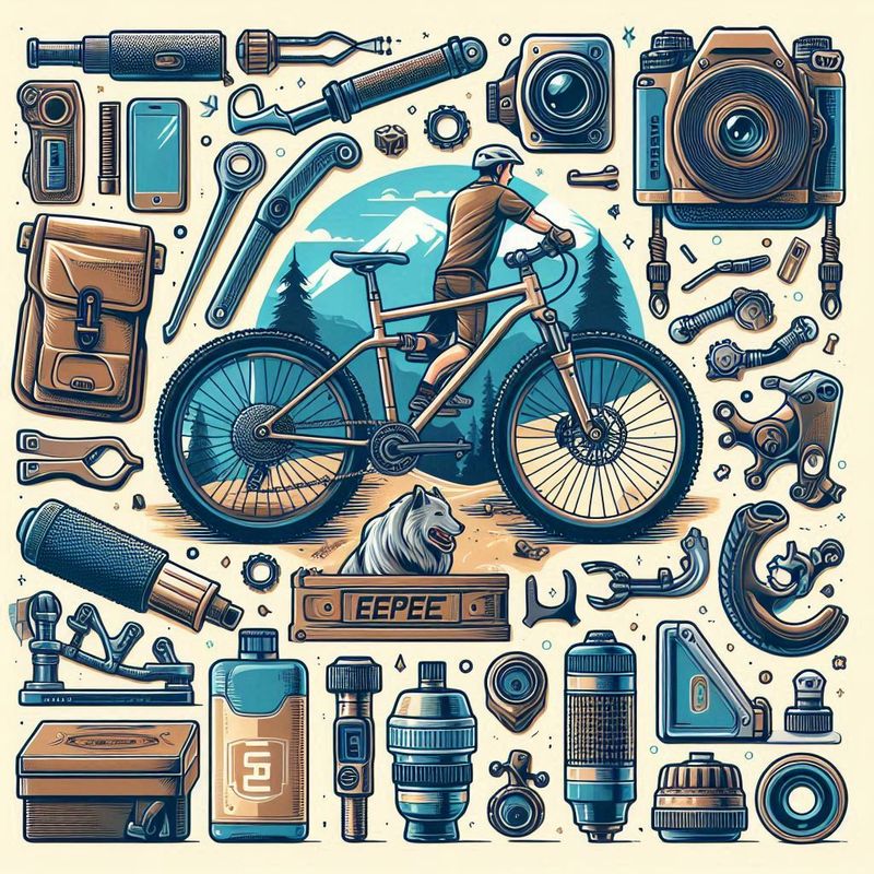 Velos - Fahrräder und Zubehör