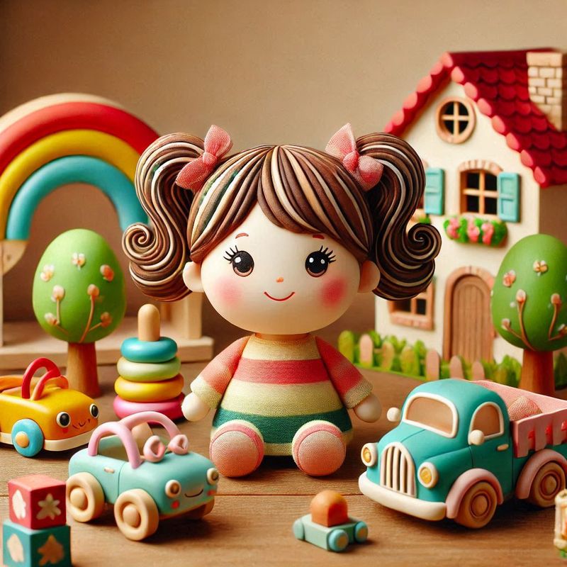 Spielzeug &amp; Basteln