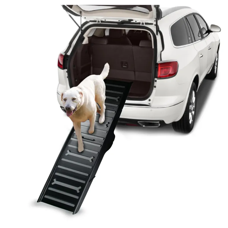 AFP Travel Dog- Hunderampe - Car Ramp - 4 Fold