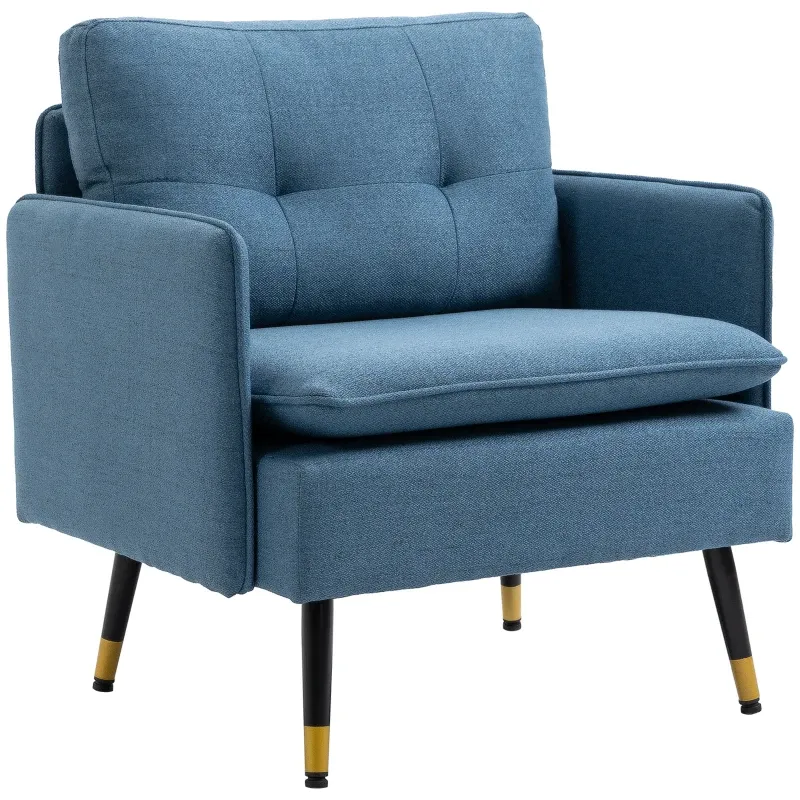 Skandinavischer Sessel 76 x 68 x 80 cm